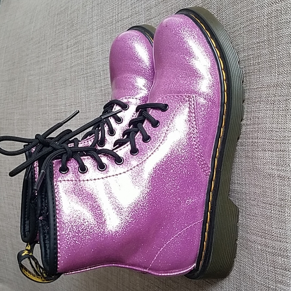Dr. Martens Other - Dr. Martens 1460 Glitter Boots